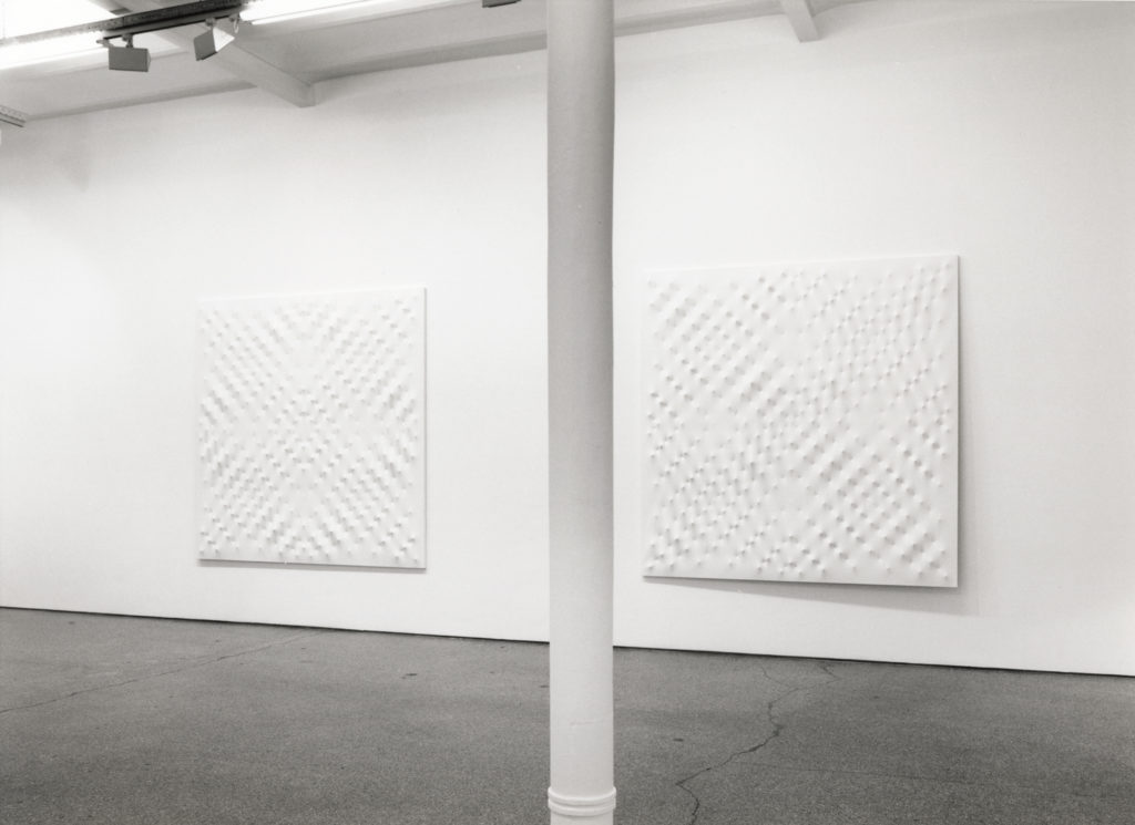 Exhibition view
