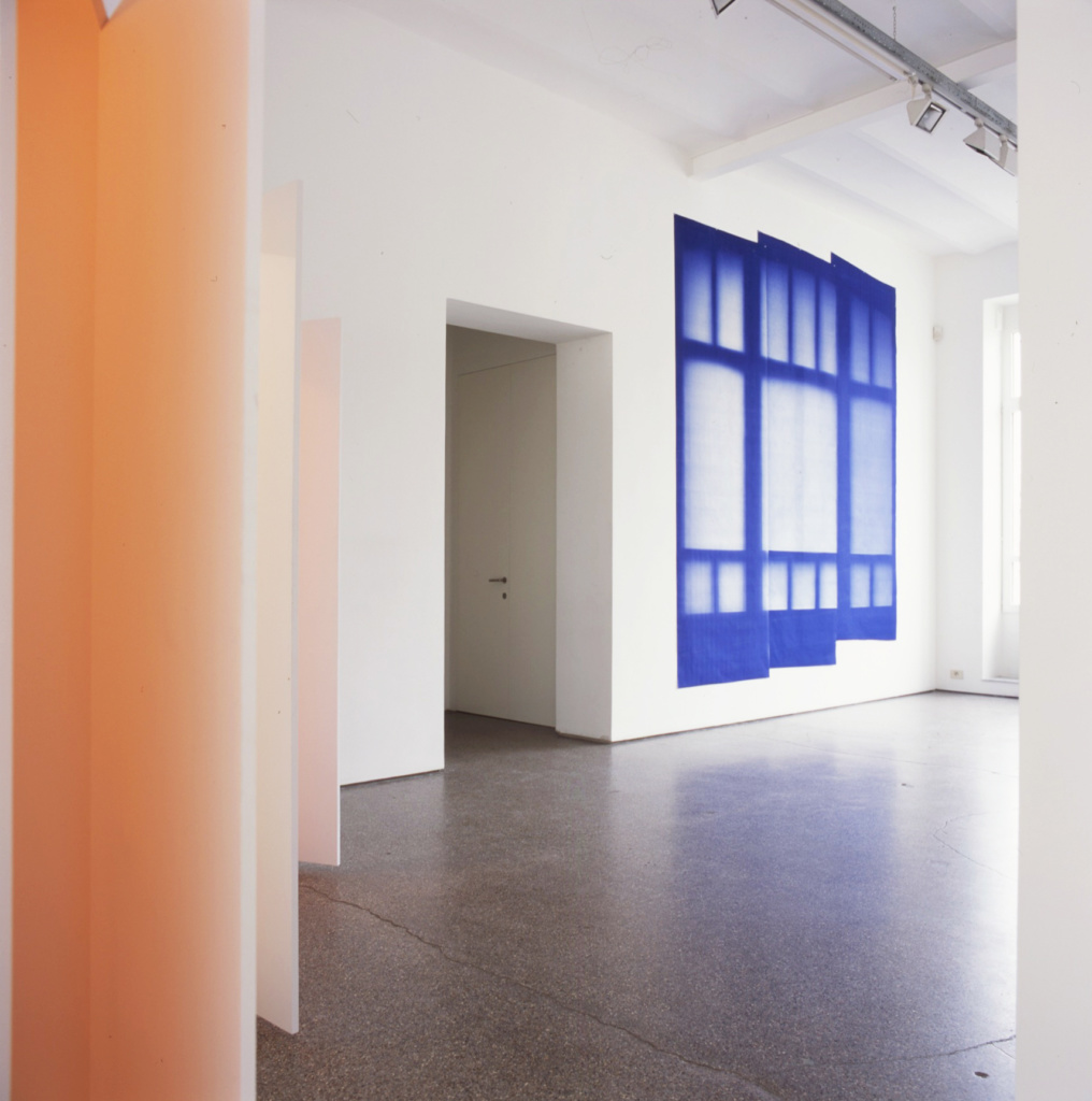 Exhibition view