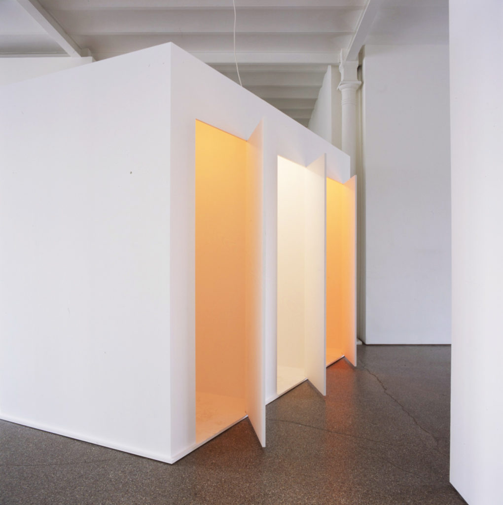 Exhibition view