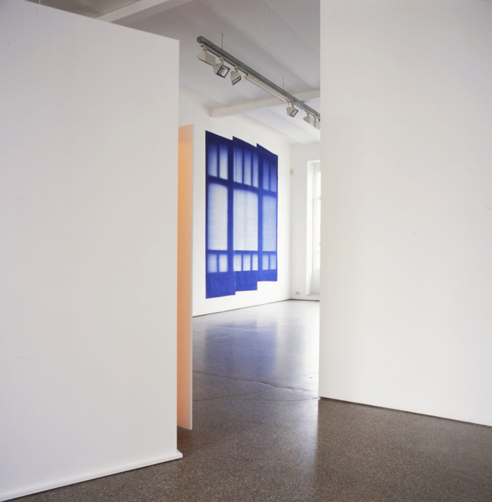 Exhibition view