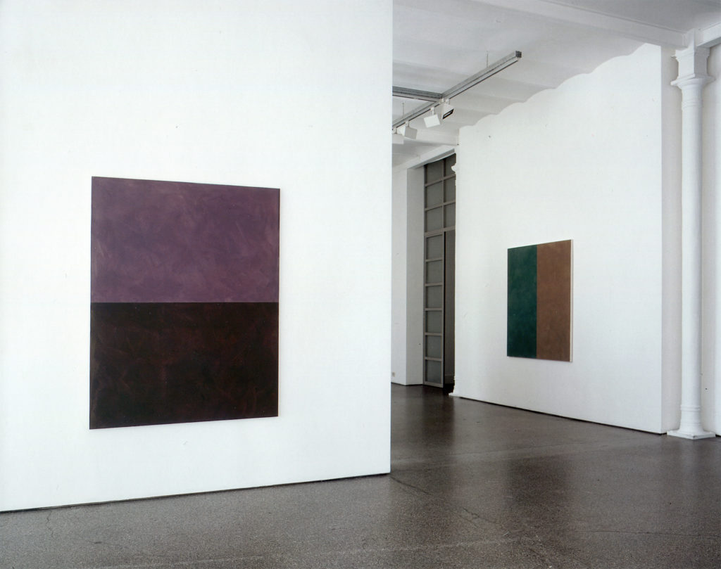 Exhibition view