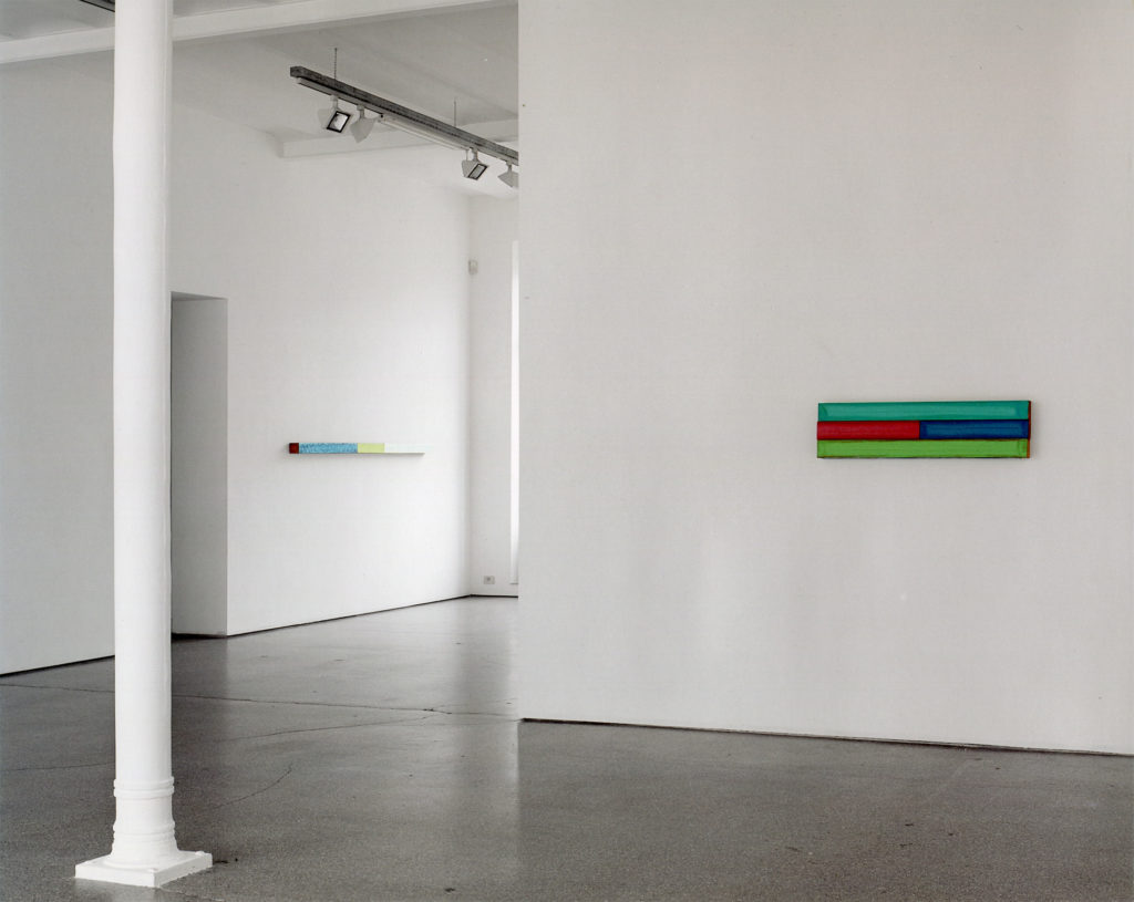 Exhibition view