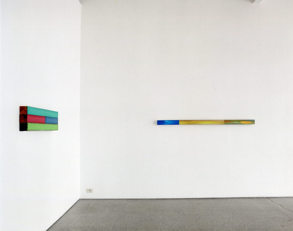 Exhibition view