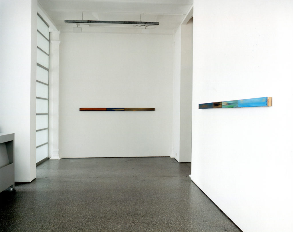 Exhibition view