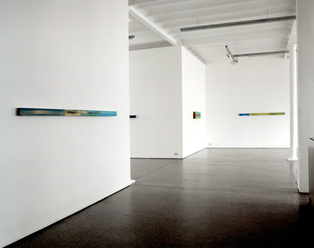 Exhibition view