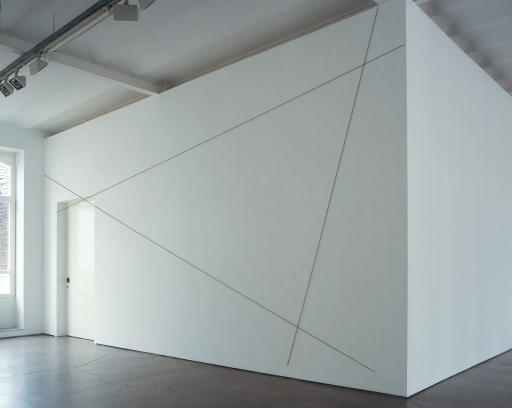 Exhibition view