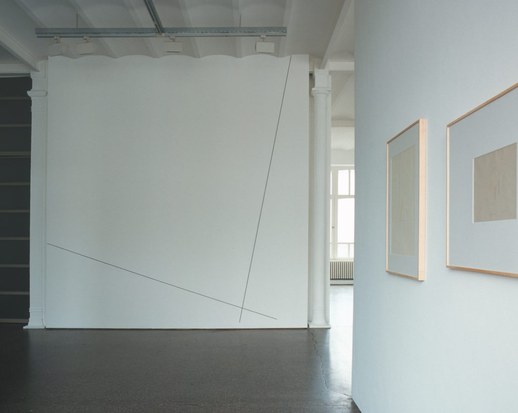 Exhibition view