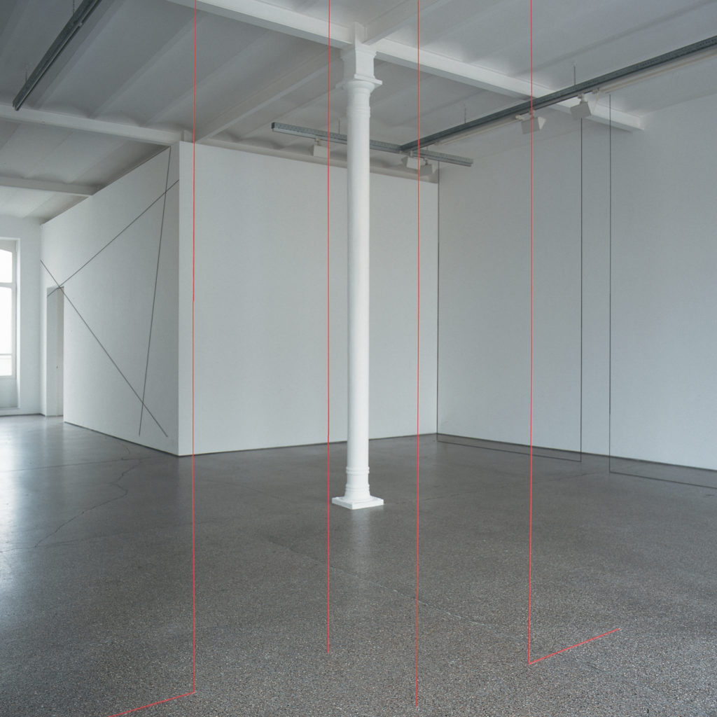 Exhibition view