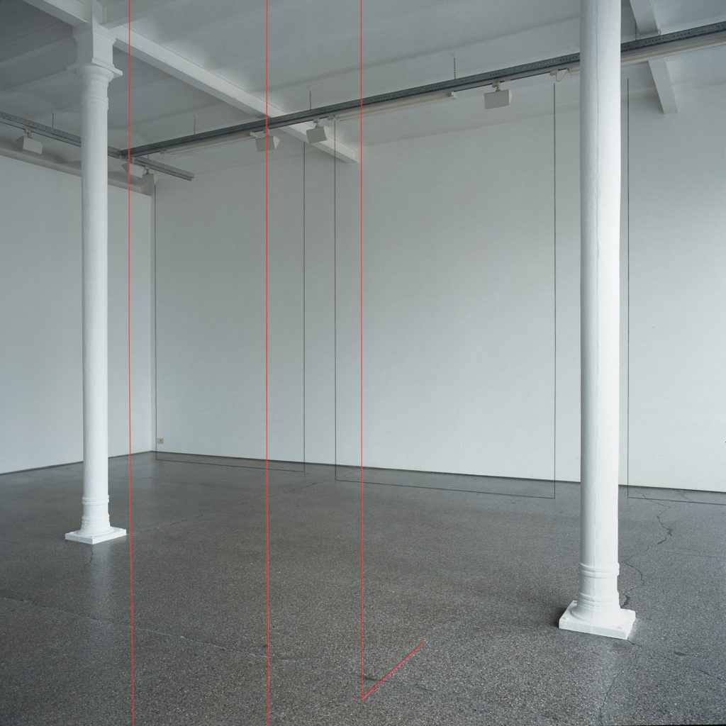 Exhibition view