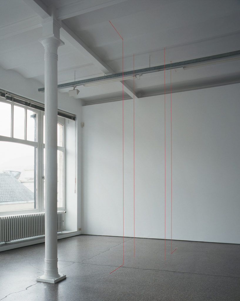 Exhibition view
