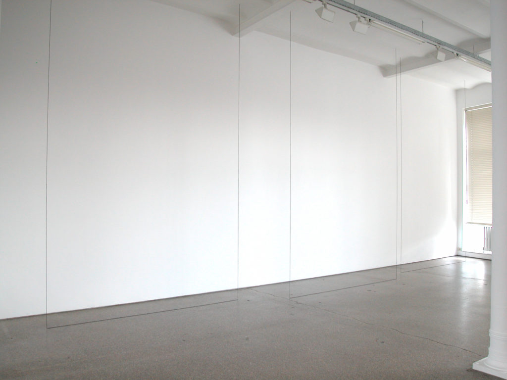 Exhibition view