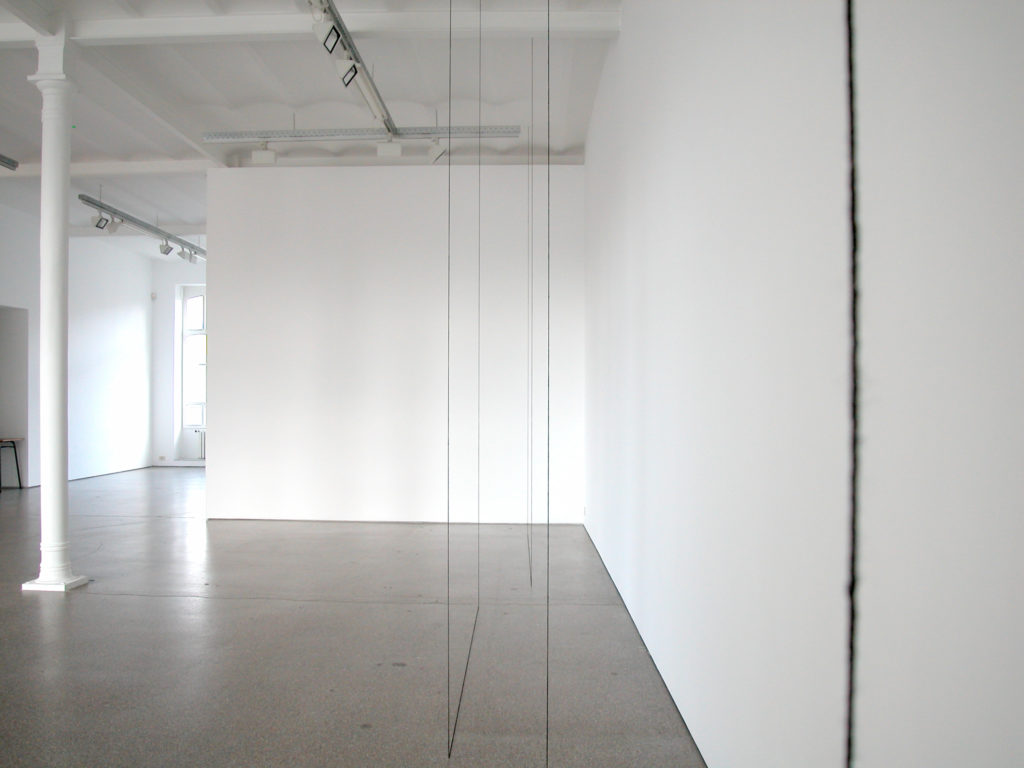 Exhibition view