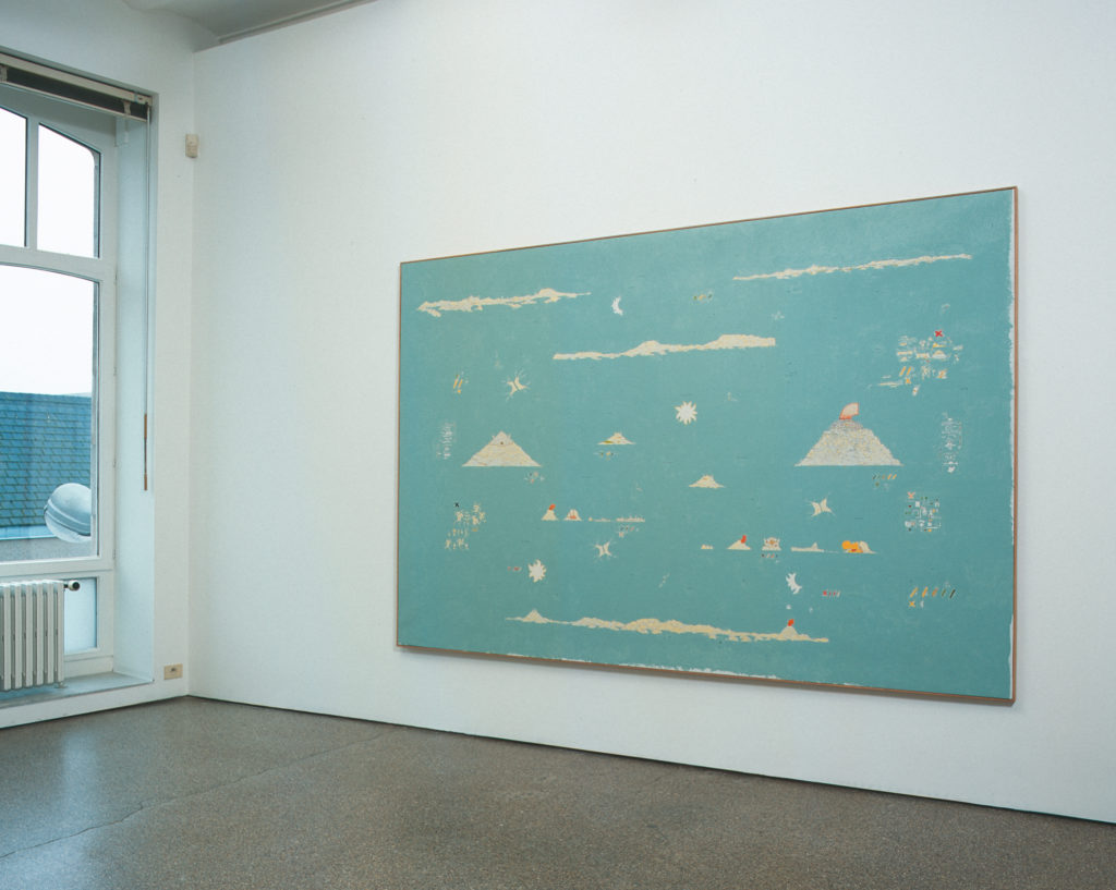 Exhibition view