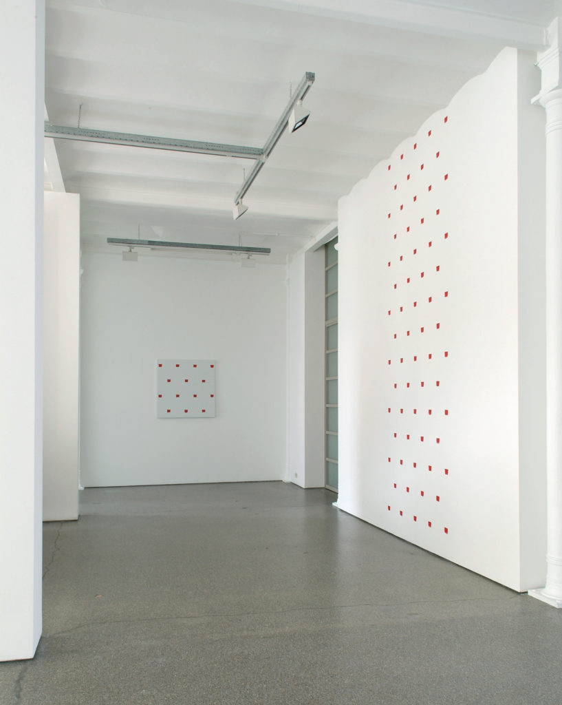 Exhibition view