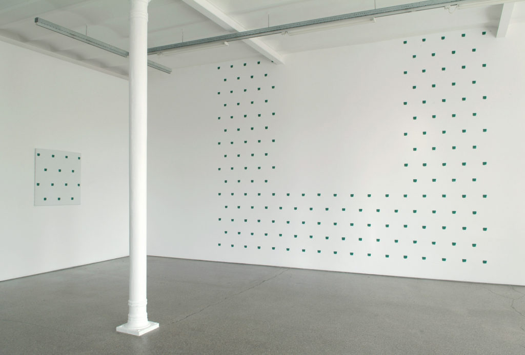 Exhibition view