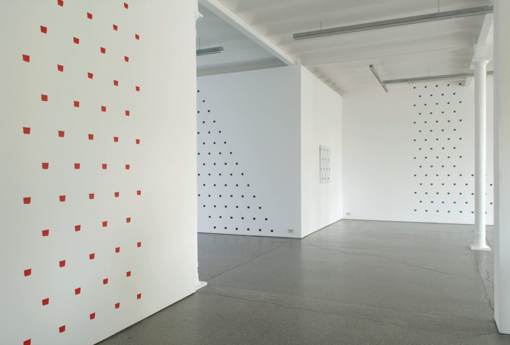 Exhibition view