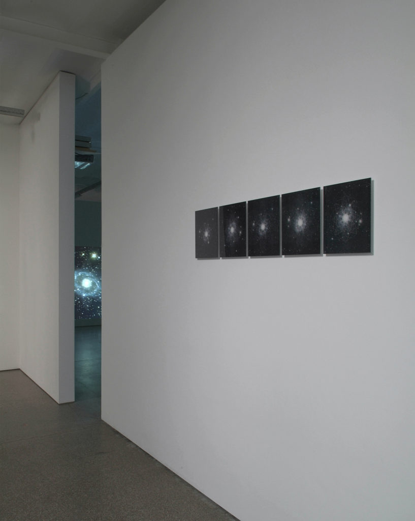 Exhibition view