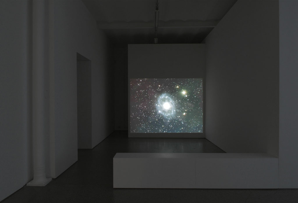 Exhibition view