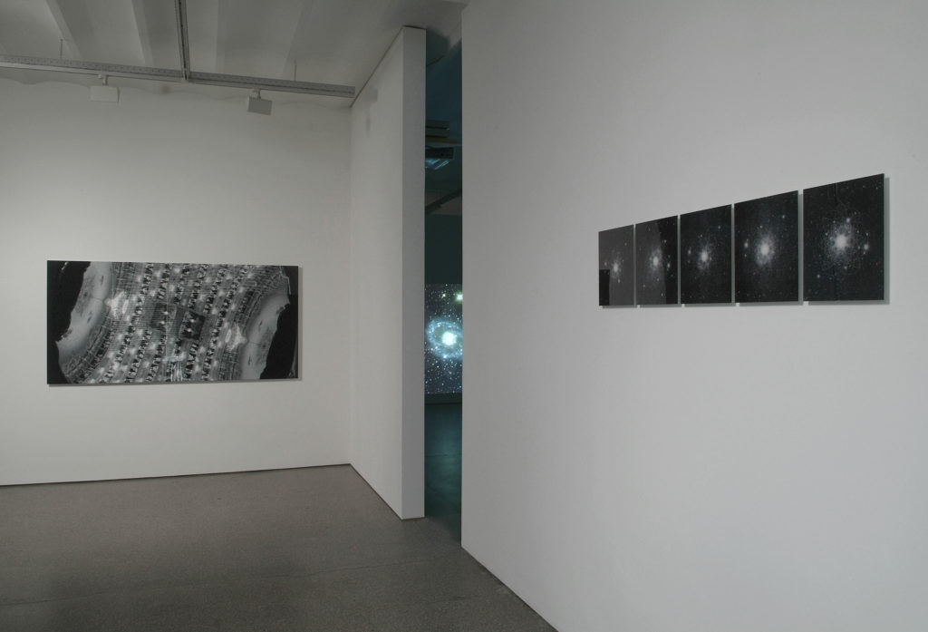 Exhibition view