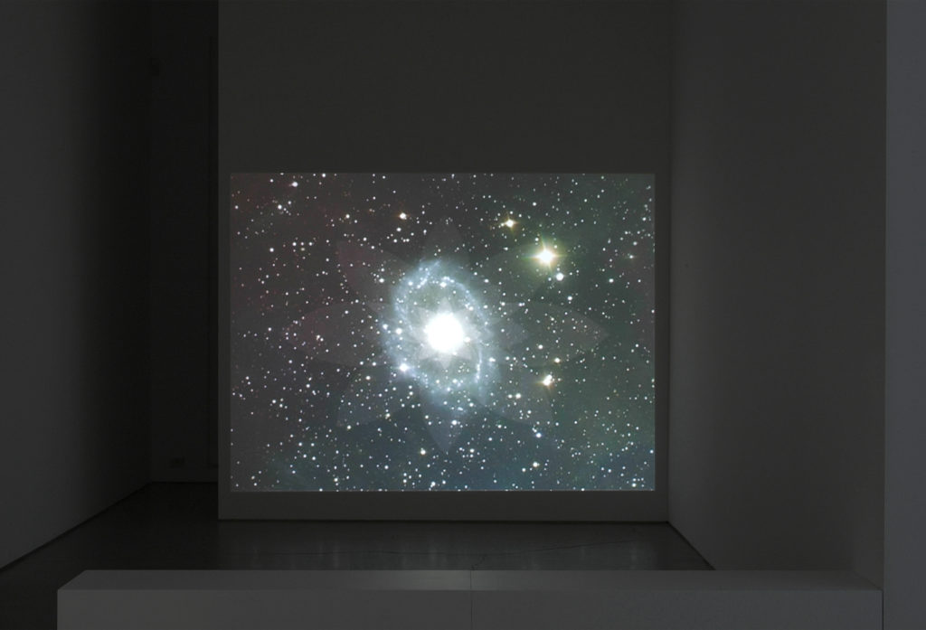 Exhibition view