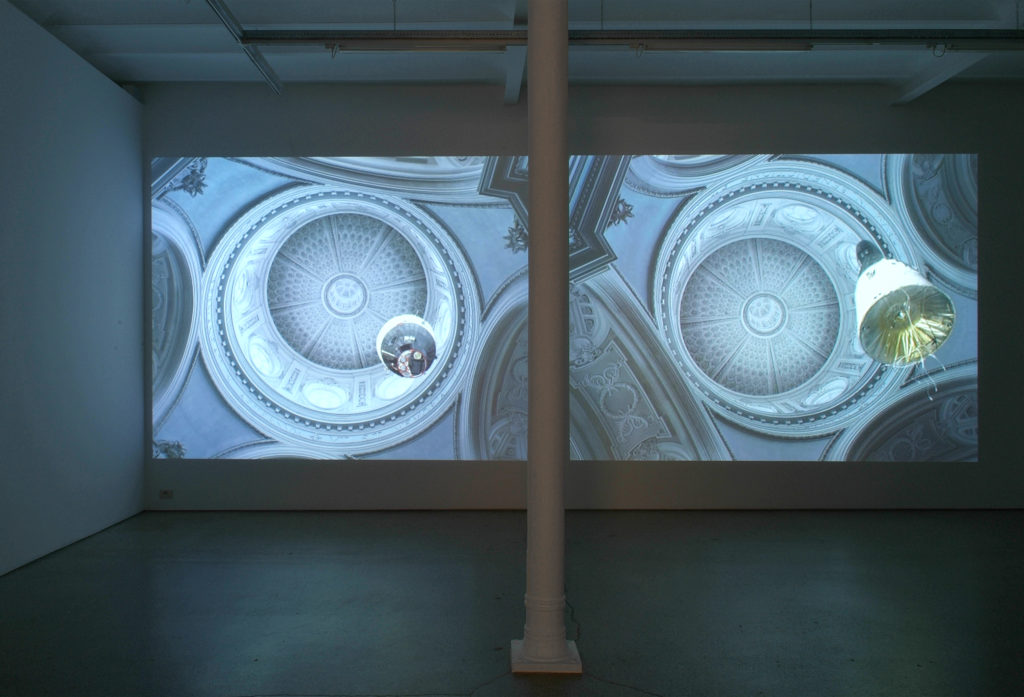 Exhibition view