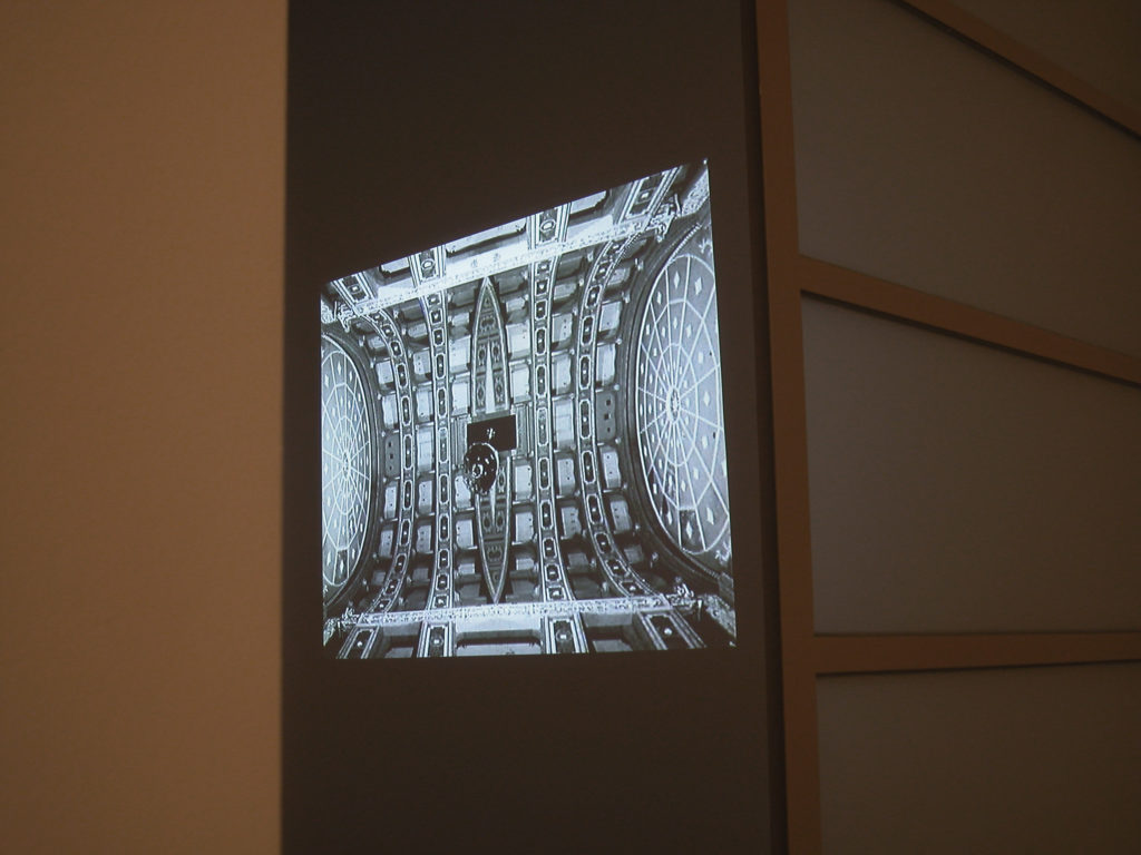 Exhibition view