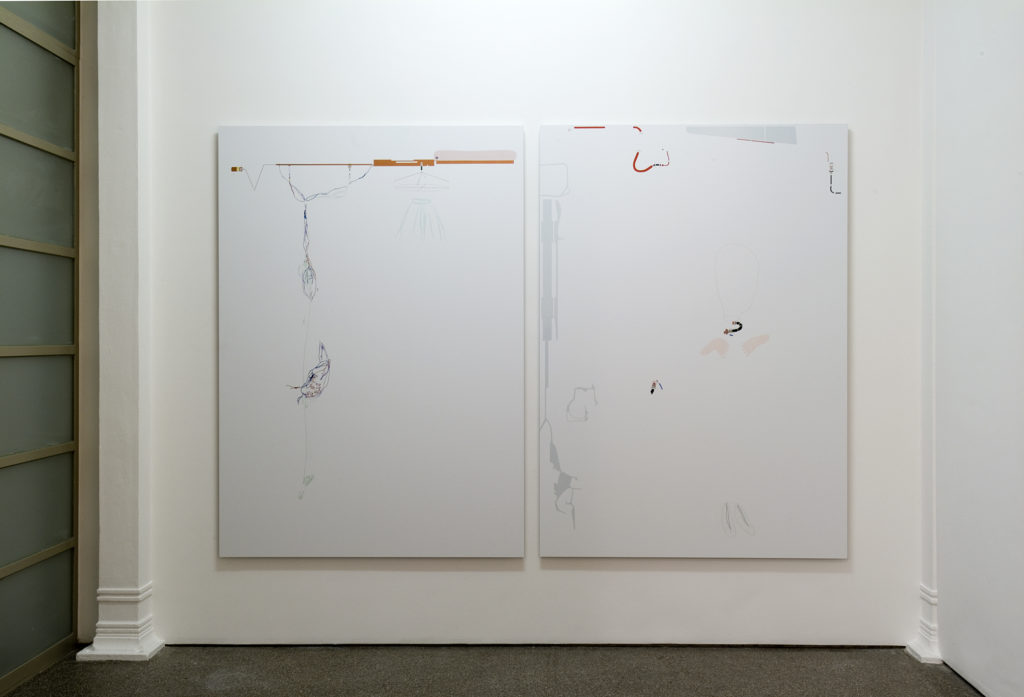 Exhibition view