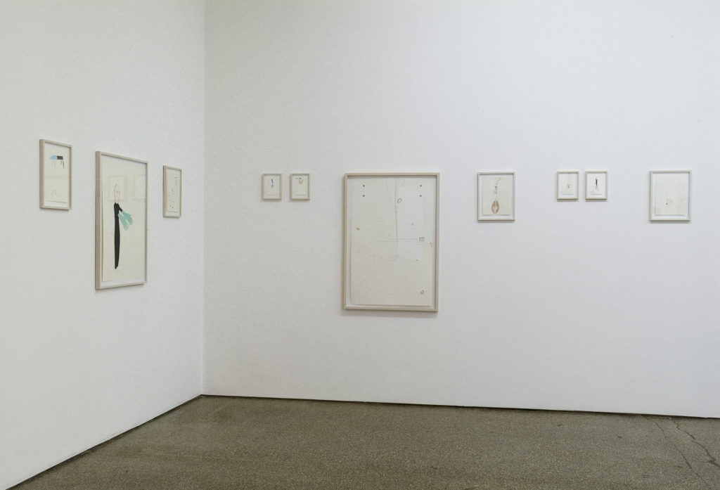 Exhibition view