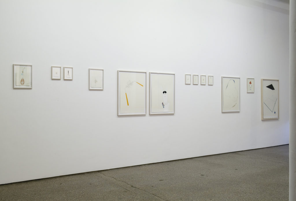 Exhibition view