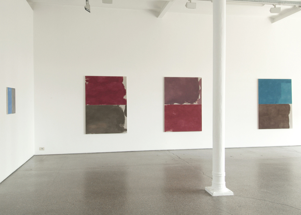 Recent Paintings