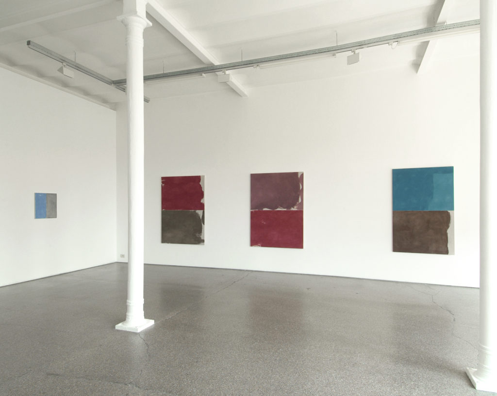 Exhibition view