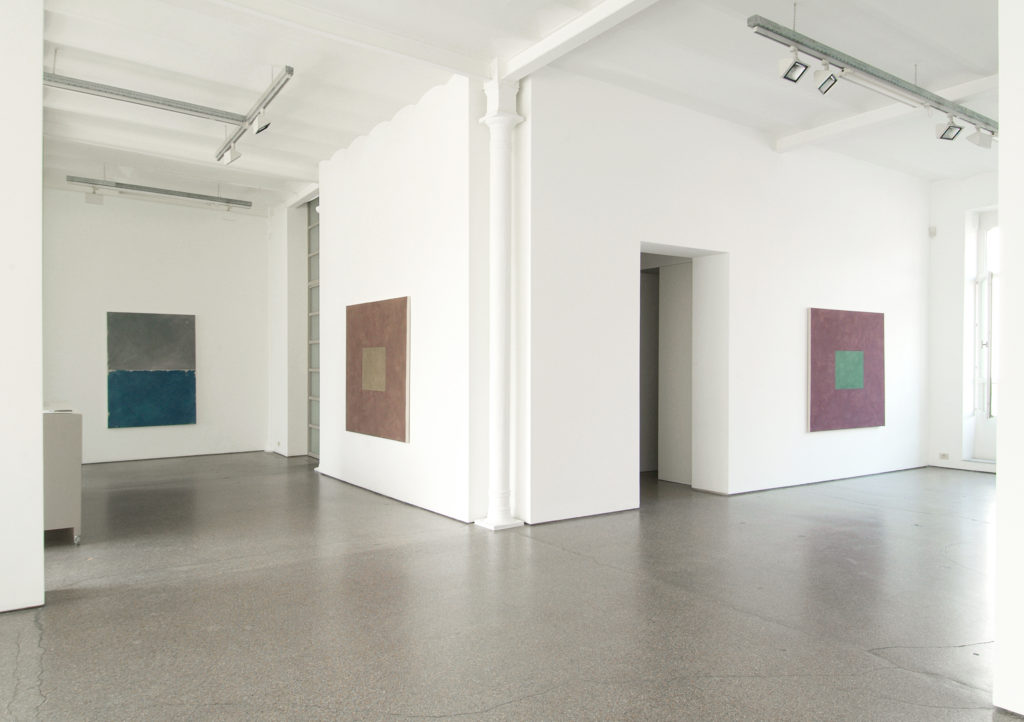 Exhibition view