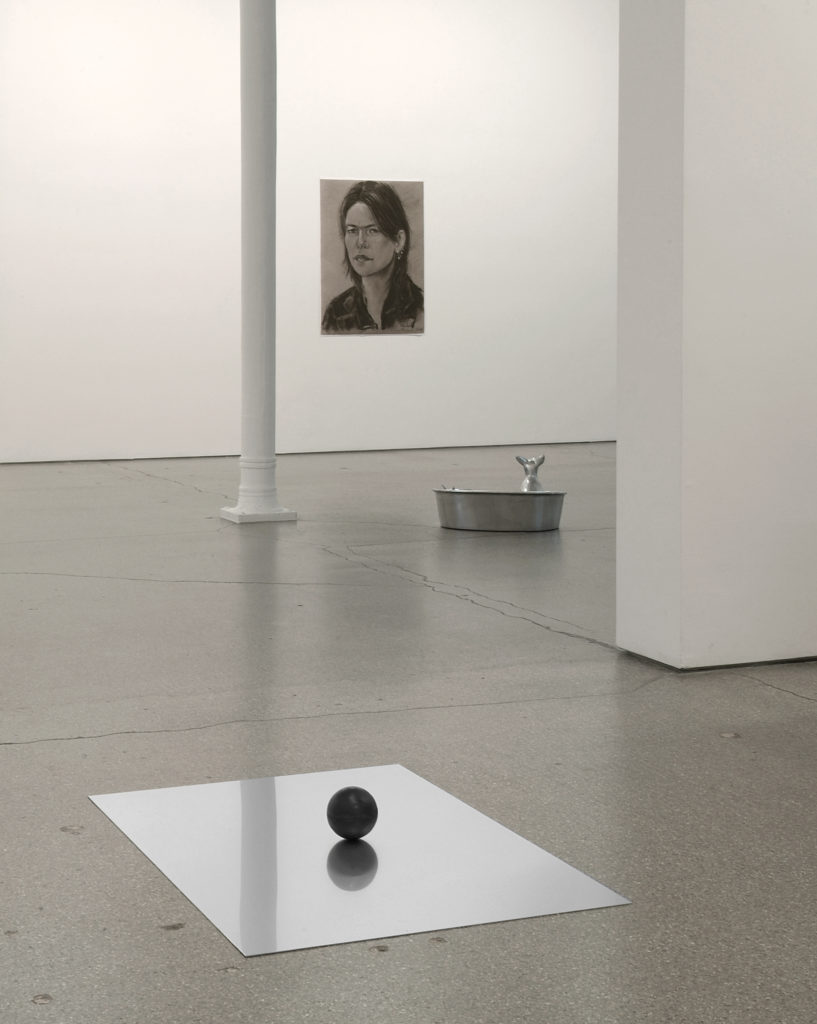 Exhibition view