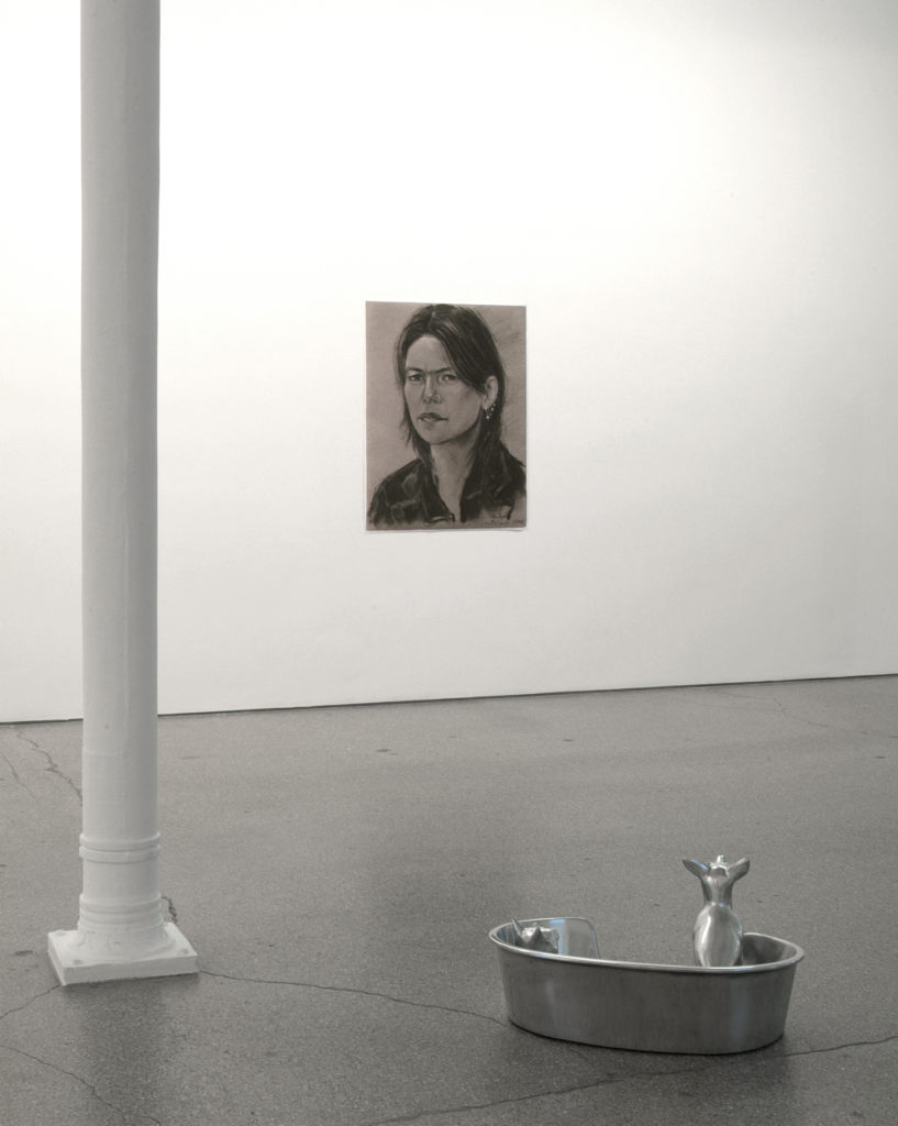 Exhibition view