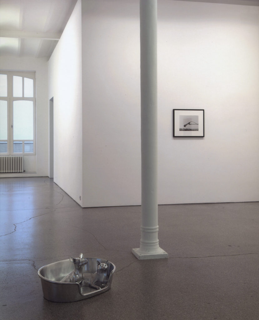 Exhibition view