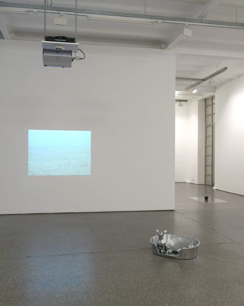 Exhibition view