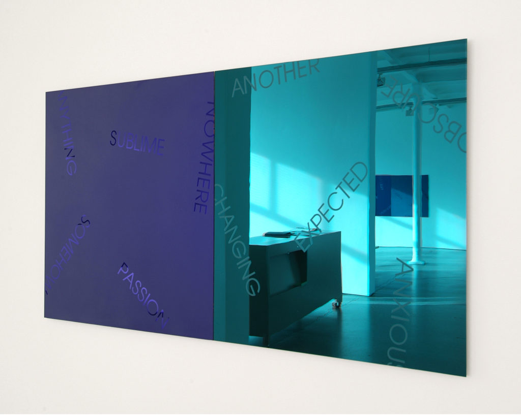 Exhibition view