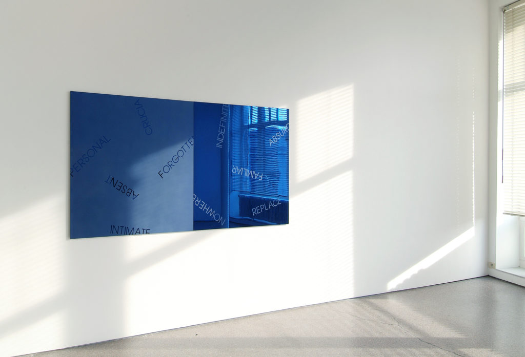 Exhibition view