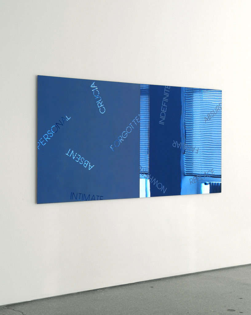 Exhibition view