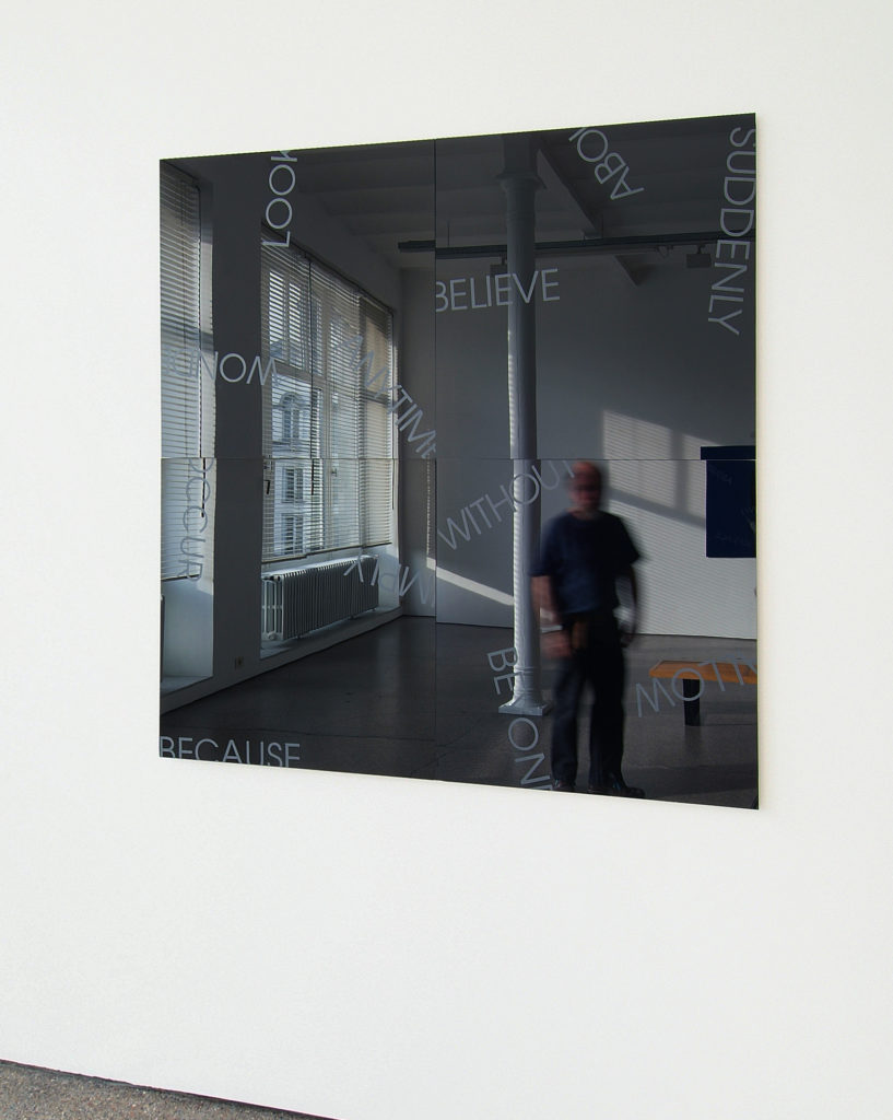 Exhibition view