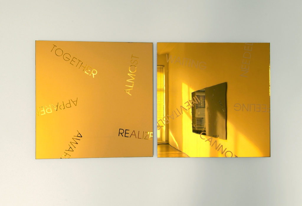 Exhibition view