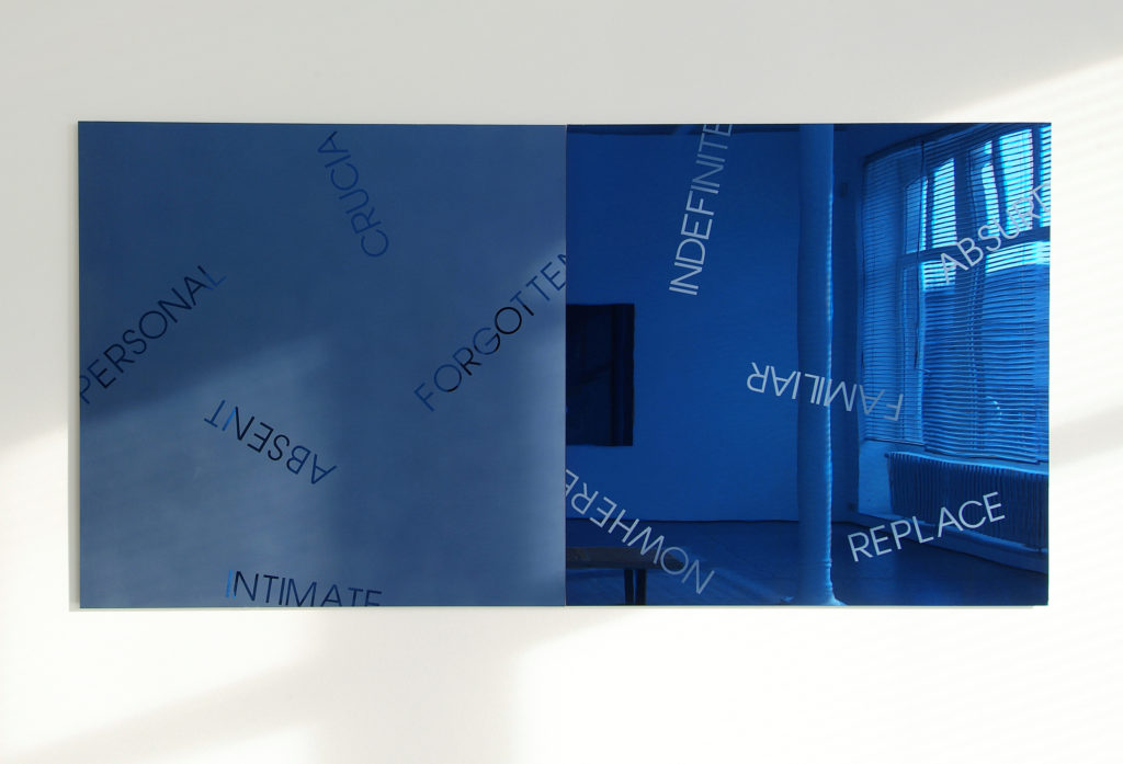 Exhibition view