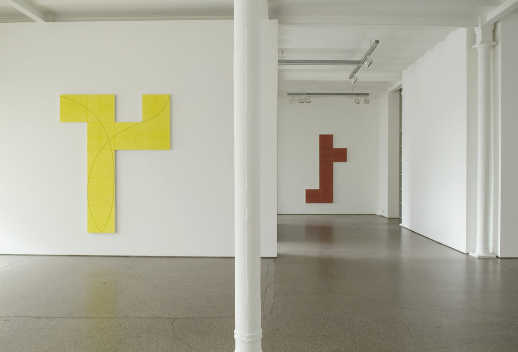 Exhibition view