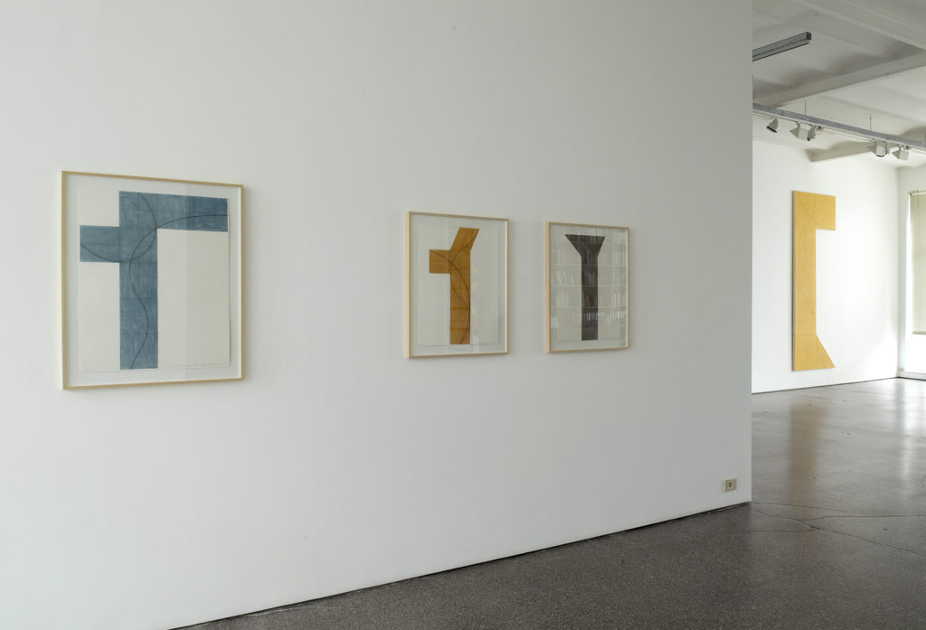 Exhibition view