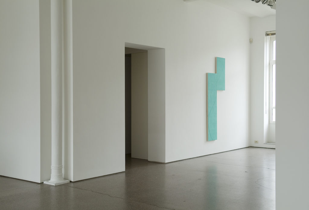 Exhibition view