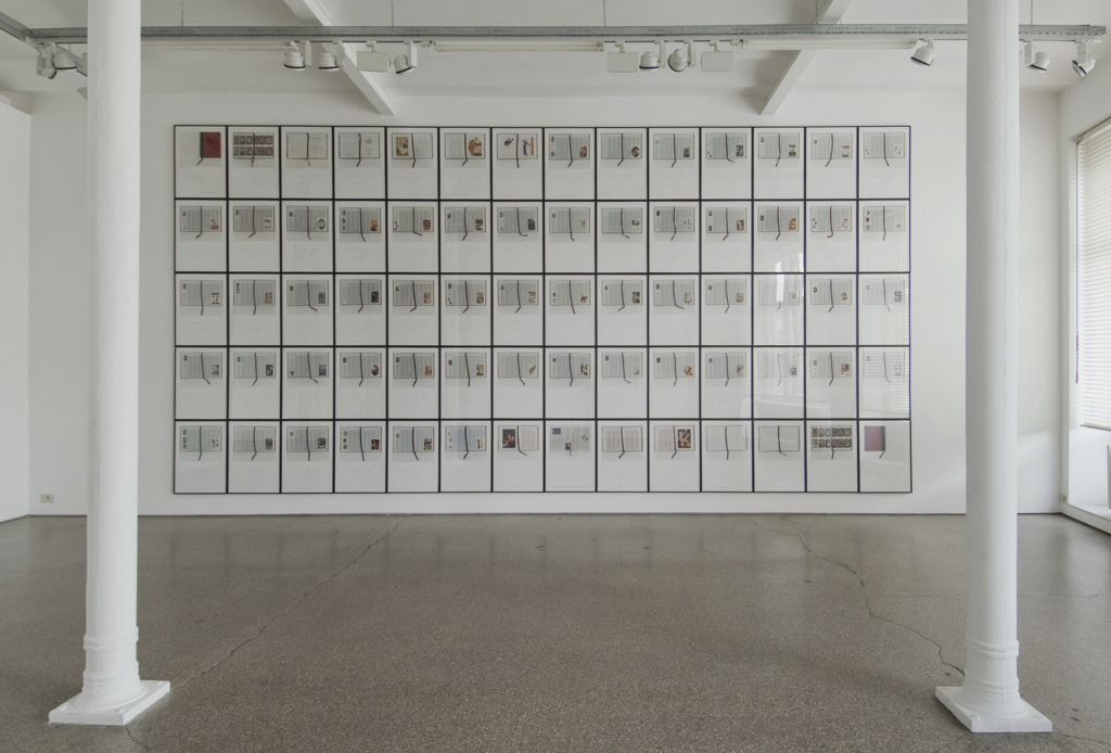 Hanne Darboven