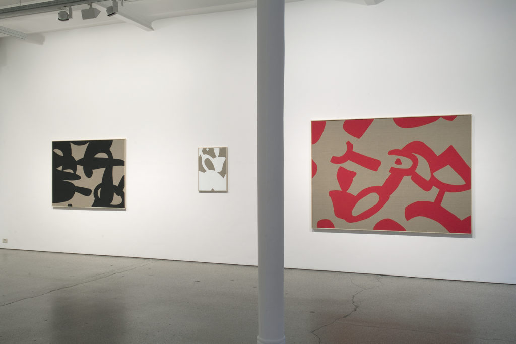 Exhibition view