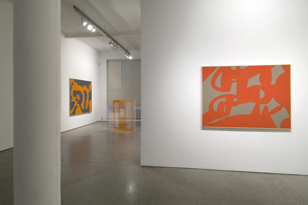 Exhibition view