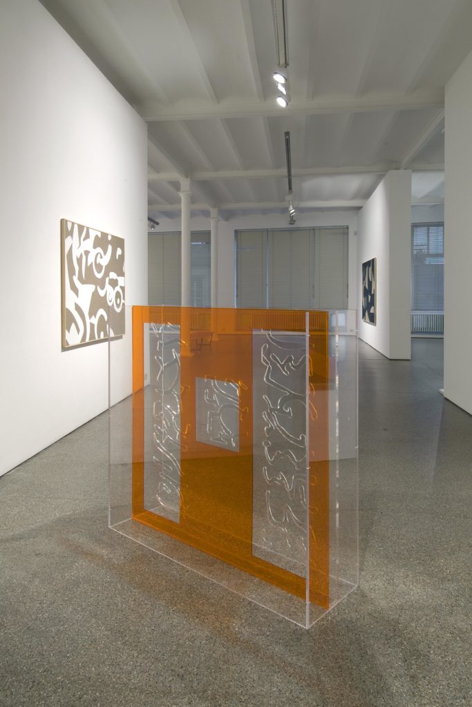 Exhibition view