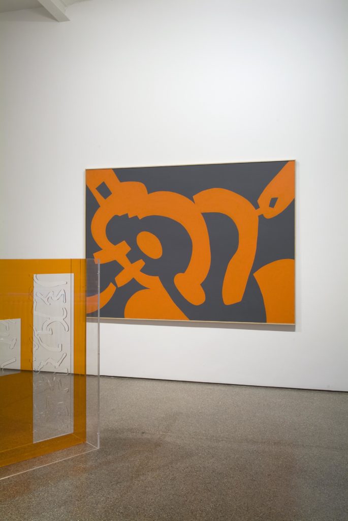Exhibition view